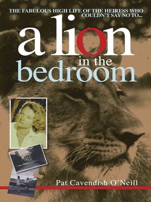 cover image of A Lion In the Bedroom